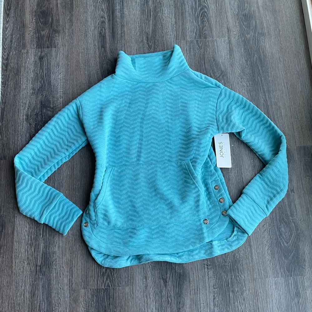 NWT Jones New York Pullover Sweater